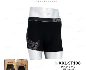 Celana Boxer Batik Hicoop Pria ST-108