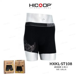 Celana Boxer Batik Hicoop Pria ST-108